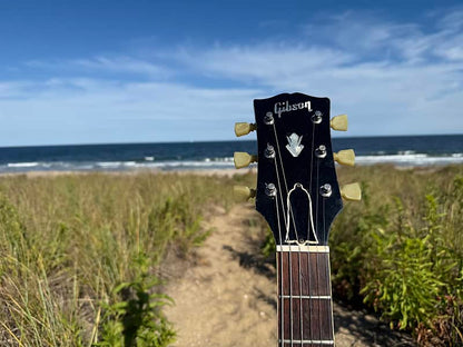 1964 Gibson SG Standard - Pelham Blue Refinish - OHSC
