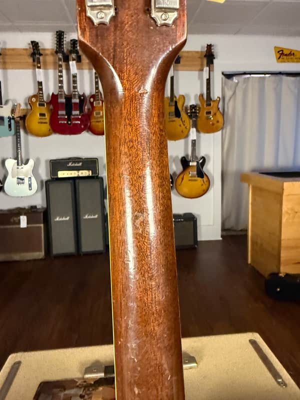 1959 Gibson ES-175D - Sunburst - OHSC