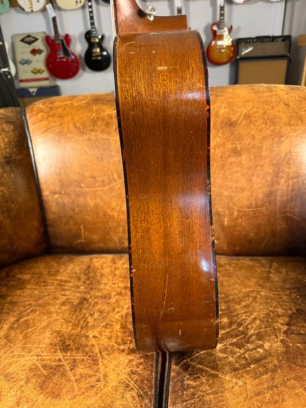 1964 Martin D-18 - Natural
