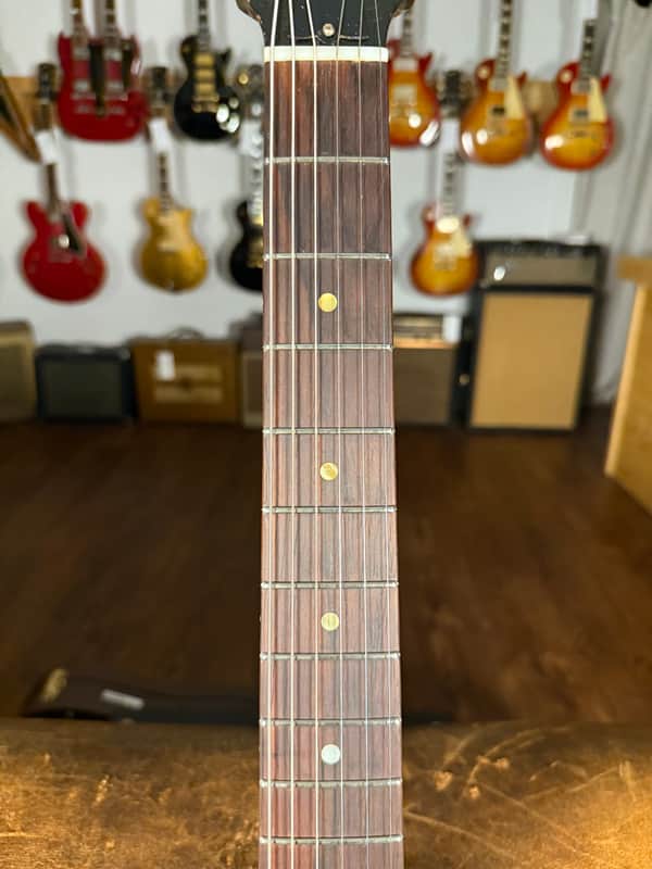 1956 Gibson Les Paul Junior - Sunburst