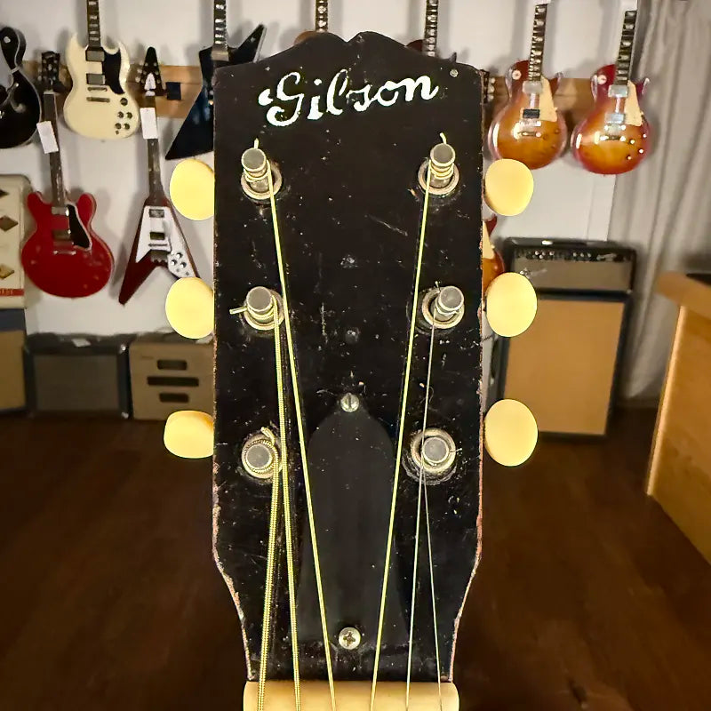 1936 Gibson L-00 - Sunburst