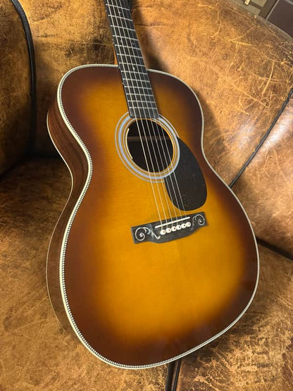 2025 Martin Custom Shop OM-28 Style - Shadetop