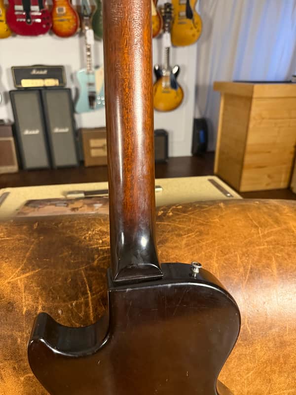 1957 Gibson Les Paul Junior - Sunburst