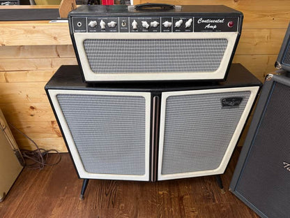 1994 Tone King Continental - Black