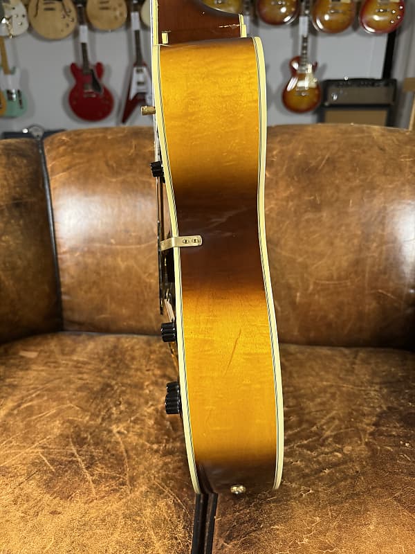 1975 Guild X-175 Manhattan HH - Sunburst