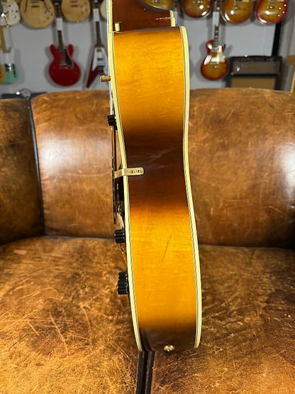 1975 Guild X-175 Manhattan HH - Sunburst