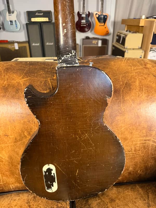 1955 Gibson Les Paul Junior - Sunburst