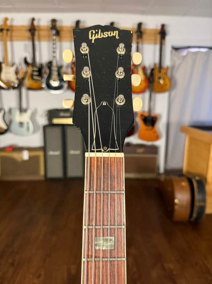 1966 Gibson ES-330 TD - Sparkling Burgundy