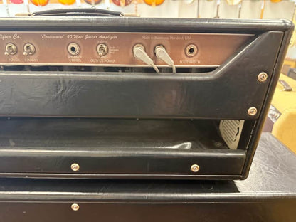 1994 Tone King Continental - Black