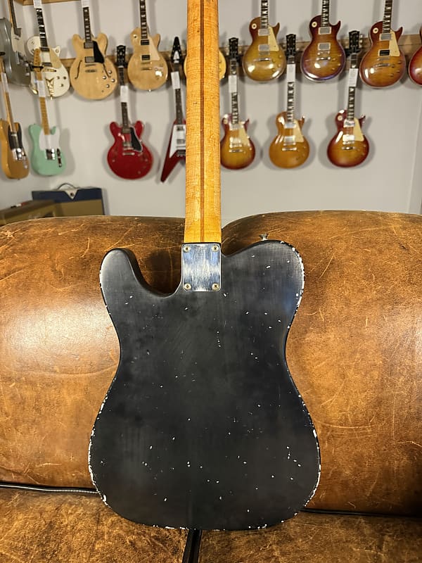 1958 Fender Esquire - Black Refinish