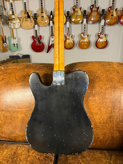 1958 Fender Esquire - Black Refinish