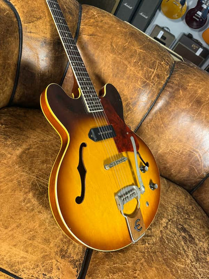 1962 Epiphone Casino E230T - Sunburst