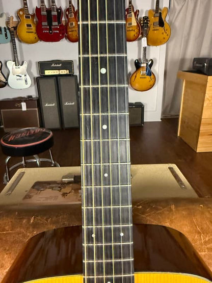 2016 Collings D1 A Varnish - Natural