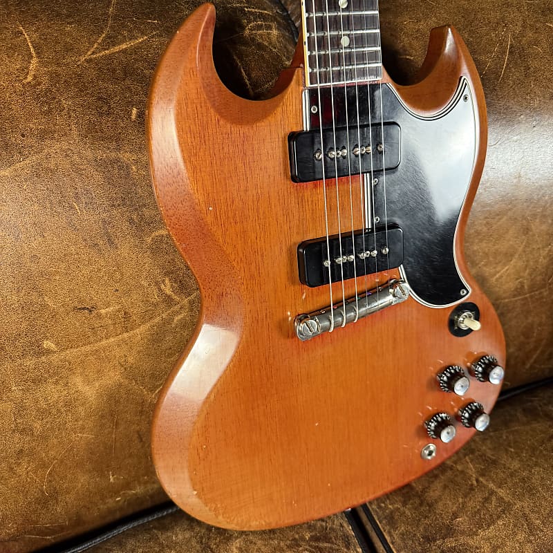 1961 Gibson SG/Les Paul - Cherry - OHSC