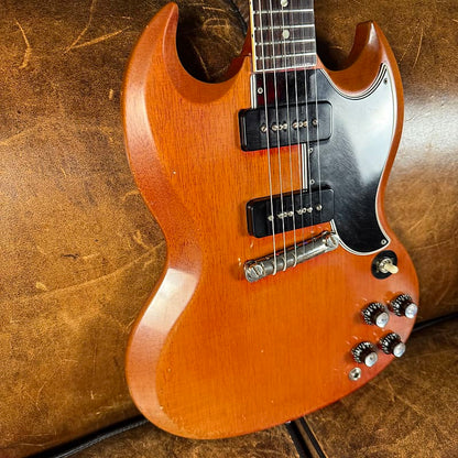 1961 Gibson SG/Les Paul - Cherry - OHSC