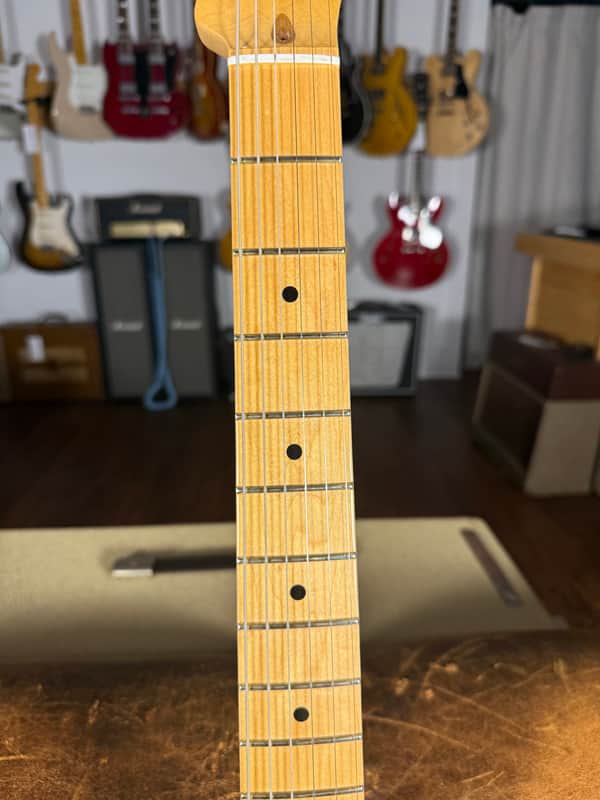 2014 Fender American Standard Telecaster - Natural