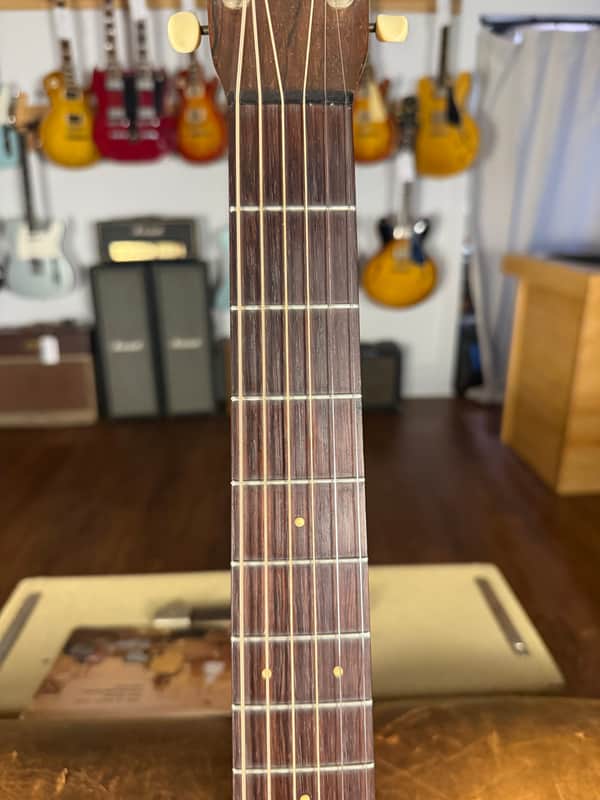 1947 Martin 00-17 - Natural