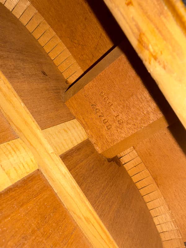 1940 Martin 000-18 - Natural - Calton Case