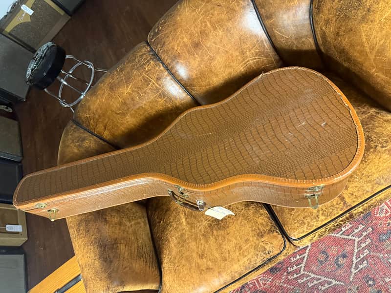 1956 Gibson J-50 - Natural