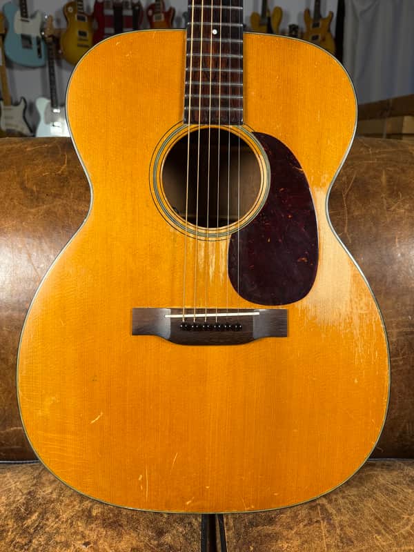 1951 Martin 000-18 - Natural
