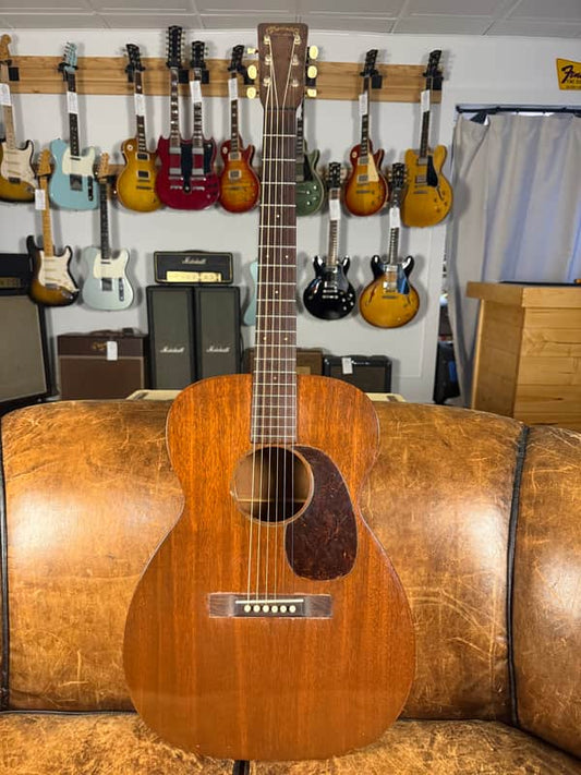 1947 Martin 00-17 - Natural