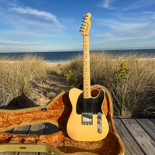 1953 Fender Esquire - Blonde