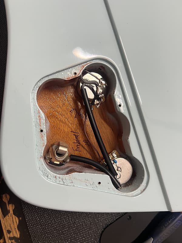 2019 Gibson Firebird I - Frost Blue - Mint - OHSC