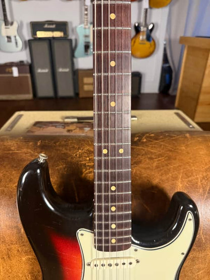 1964 Fender Stratocaster - Sunburst - OHSC