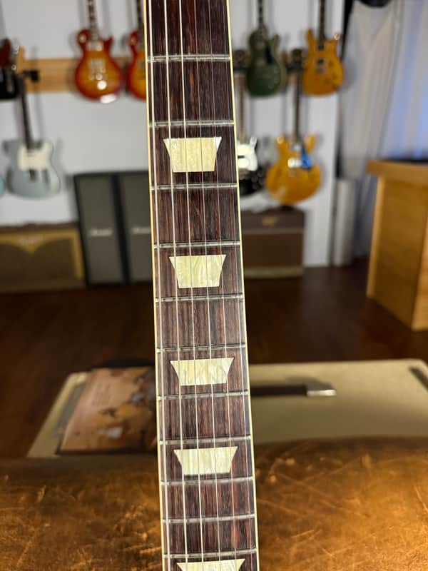 2013 Gibson Custom Shop ‘58 Les Paul - Sunburst
