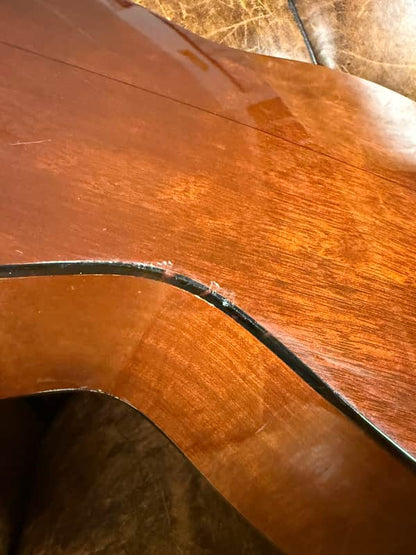 2012 Martin 00-DB Jeff Tweedy - Mahogany Burst