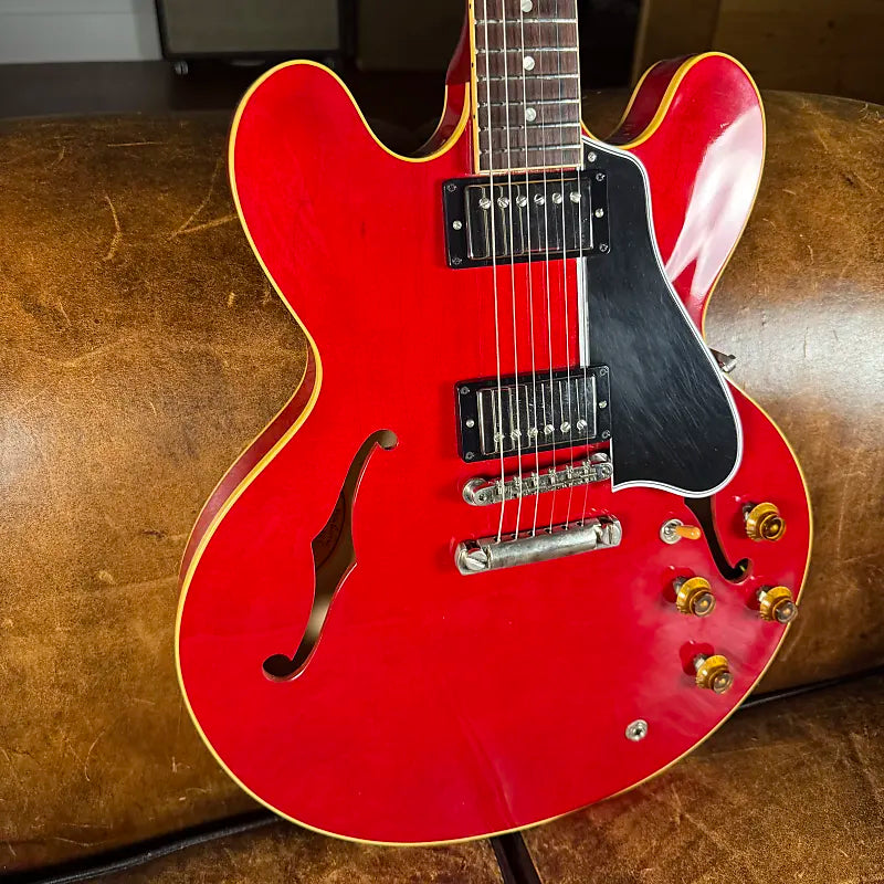 Gibson Custom Shop ‘59 ES-335 Reissue Nashville - Cherry