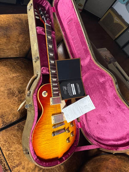 2013 Gibson Custom Shop ‘58 Les Paul - Sunburst