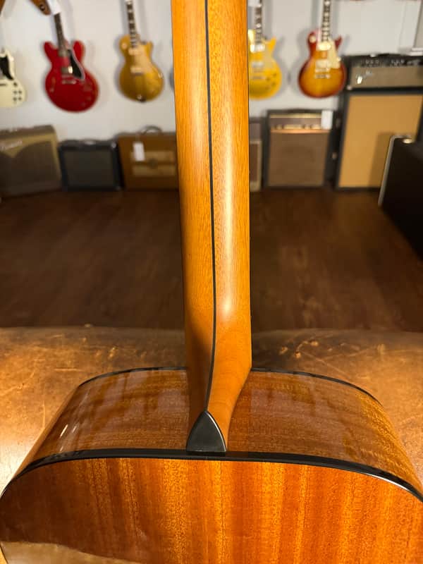 Haida Gwaii Custom Acoustic Guitar - Natural - 1 of 70