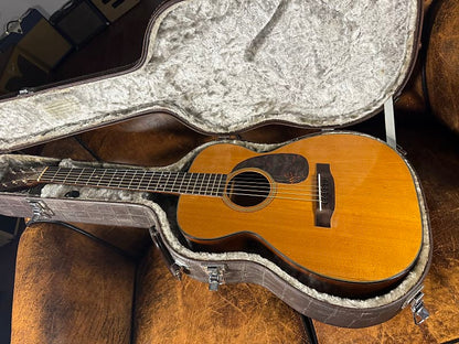 1958 Martin 0-18 - Natural