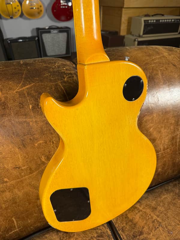 1957 Gibson Les Paul Special - TV Yellow - OHSC