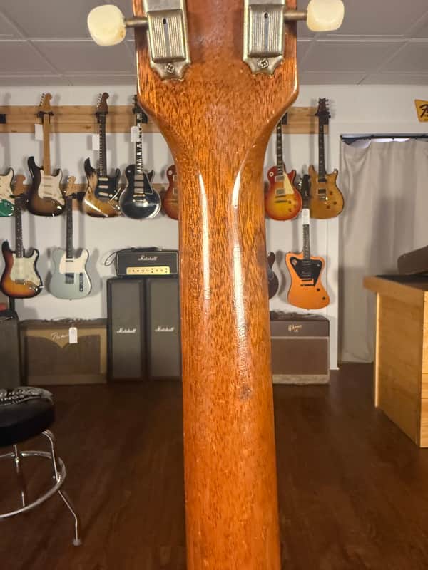1956 Gibson J-50 - Natural