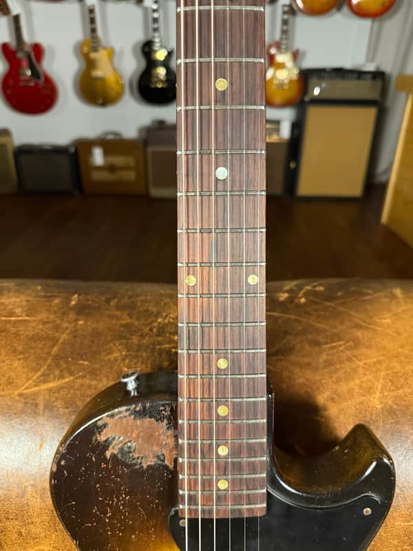 1956 Gibson Les Paul Junior - Sunburst