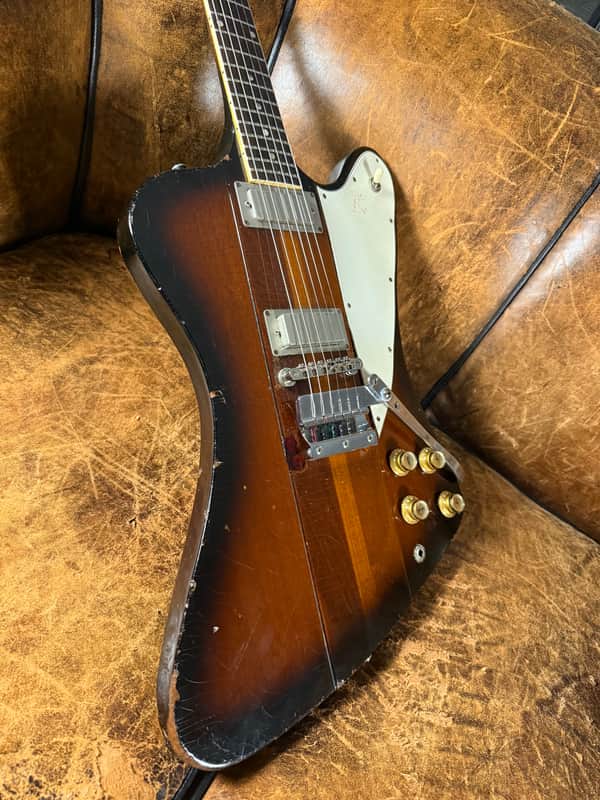 1964 Gibson Firebird III - Sunburst