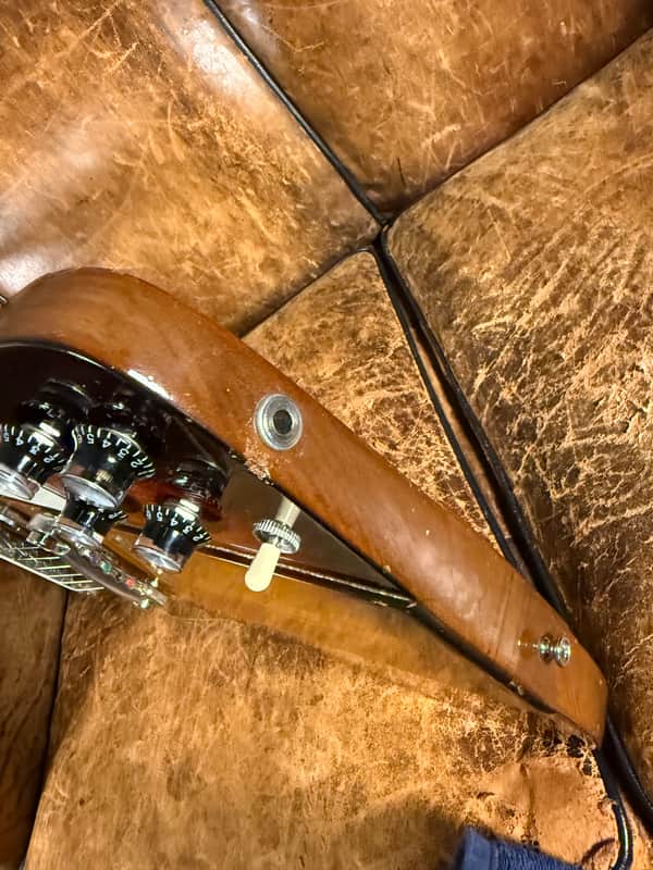 Gibson Custom Shop '63 Firebird III Reissue 1991 - Vintage Sunburst