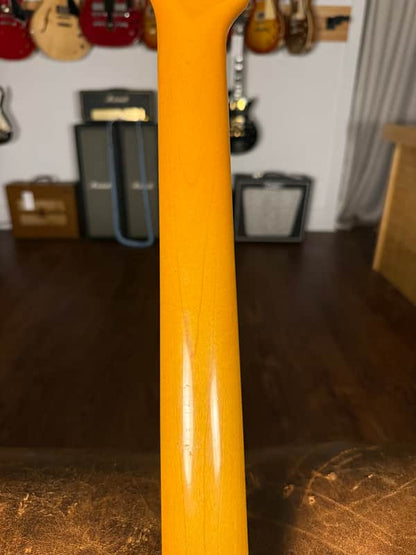 1993 Fender Stratocaster ST-62 - Olympic White