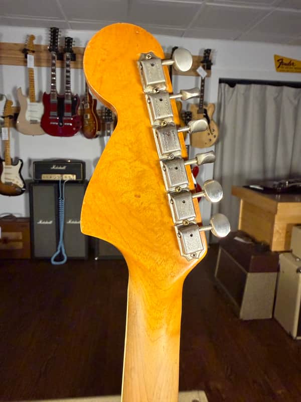 1966 Fender Jazzmaster - Dakota Red - OHSC