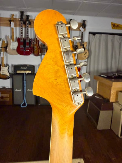 1966 Fender Jazzmaster - Dakota Red - OHSC