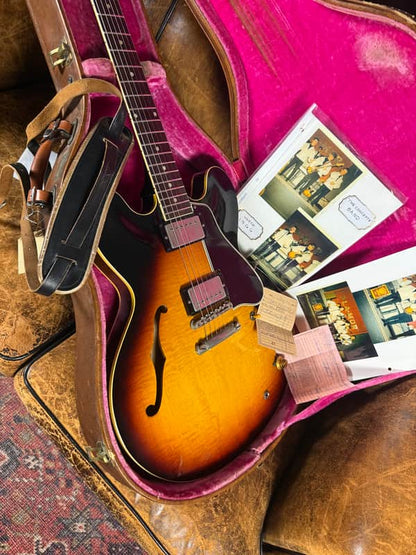 1960 Gibson ES-335TD - Sunburst - OHSC