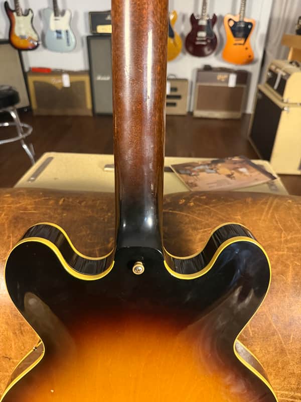 1959 Gibson ES-345TD - Sunburst - OHSC