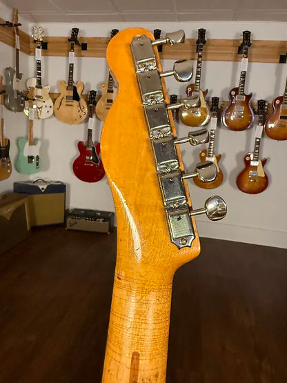 1958 Fender Esquire - Black Refinish