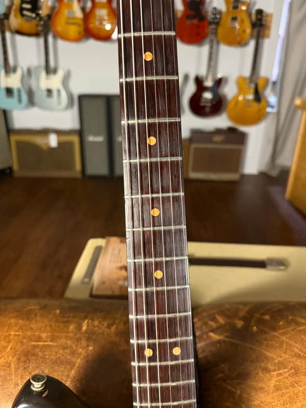 1964 Fender Jazzmaster - Sunburst - OHSC