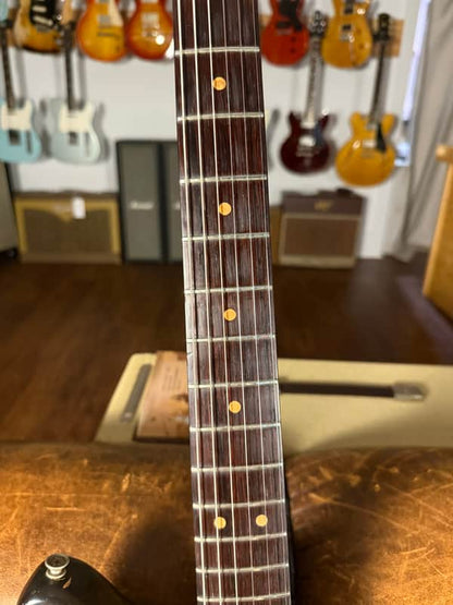 1964 Fender Jazzmaster - Sunburst - OHSC