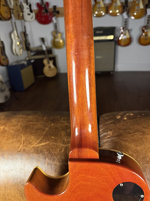 2001 Gibson Yamano Custom Shop ‘58 Reissue Les Paul - Sunburst