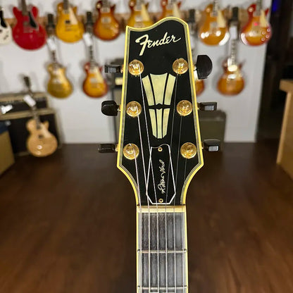 1993 Fender ES-RF Robben Ford Esprit MIJ - Aged Tobacco Burst