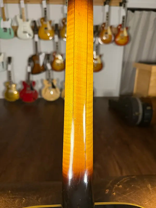 1966 Gibson J-200 - Sunburst - OHSC